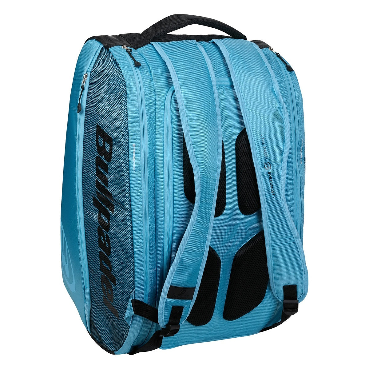 Bullpadel Vertex W Racket Bag 2026 - Blue - Image 3