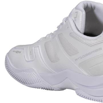 2026 Nox AT10 Pro Padel Shoes (White/Grey) - Image 6