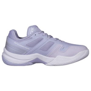 2026 AT10 PRO Padel Shoes (Purple/White)