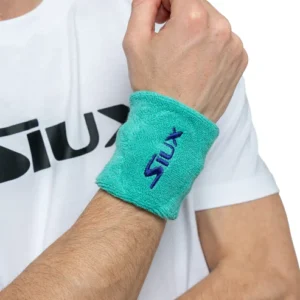 Siux Pack 2 Reveal Turquoise SS25 Wristbands