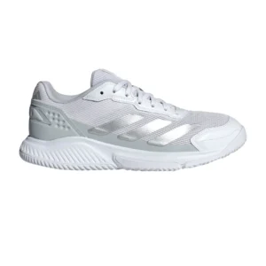 Adidas Courtquick Padel Shoes W - White/Silver