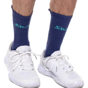 Siux Reveal High Socks - Blue & Turquoise