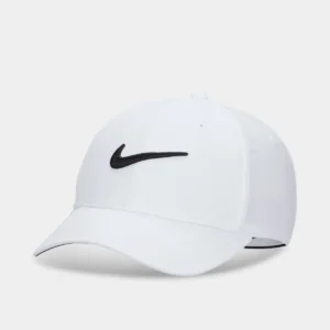 Nike Dri-Fit Club White Cap