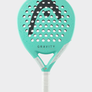 Head Gravity Team Light 2024 Green/White Padel Racket