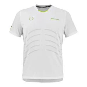 Babolat Crew Neck Tee Lebron Replica - White