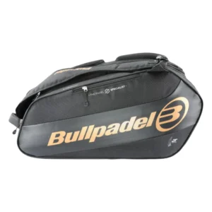 Bullpadel Vertex Racket Bag - Black