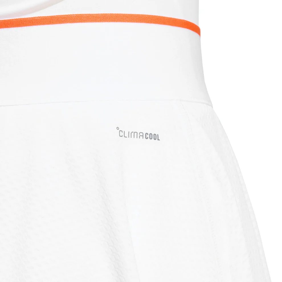 Adidas AO Skirt Pro Women - White - Image 4