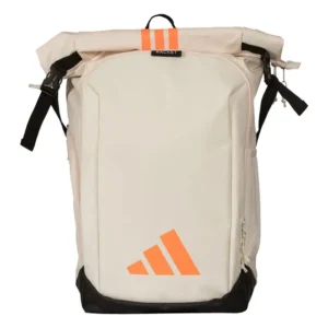Adidas Backpack Multigame 2026 - White/Orange