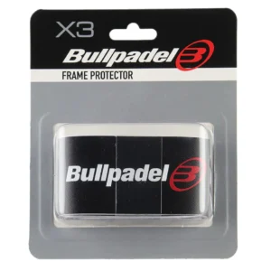 Bullpadel Frame Protectors - 3 Pack
