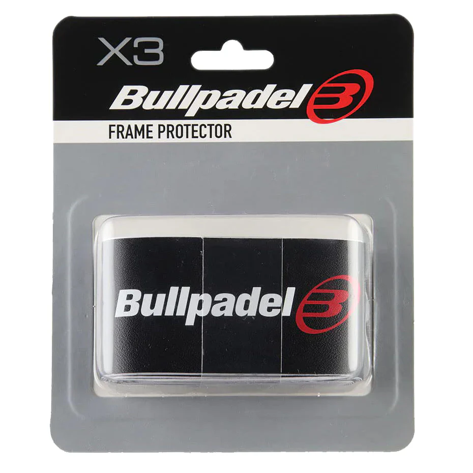 Bullpadel Frame Protectors - 3 Pack