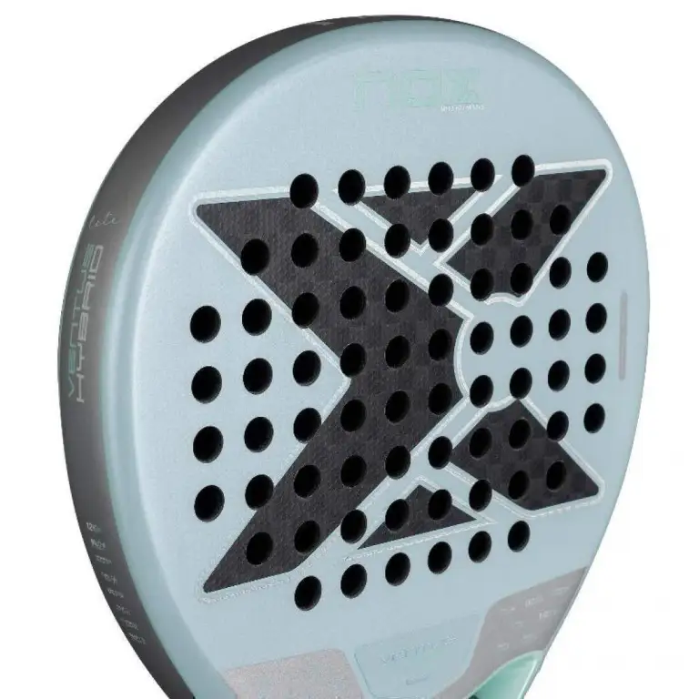 Nox Ventus Hybrid 12K Lite 2026 Padel Racket - Image 3