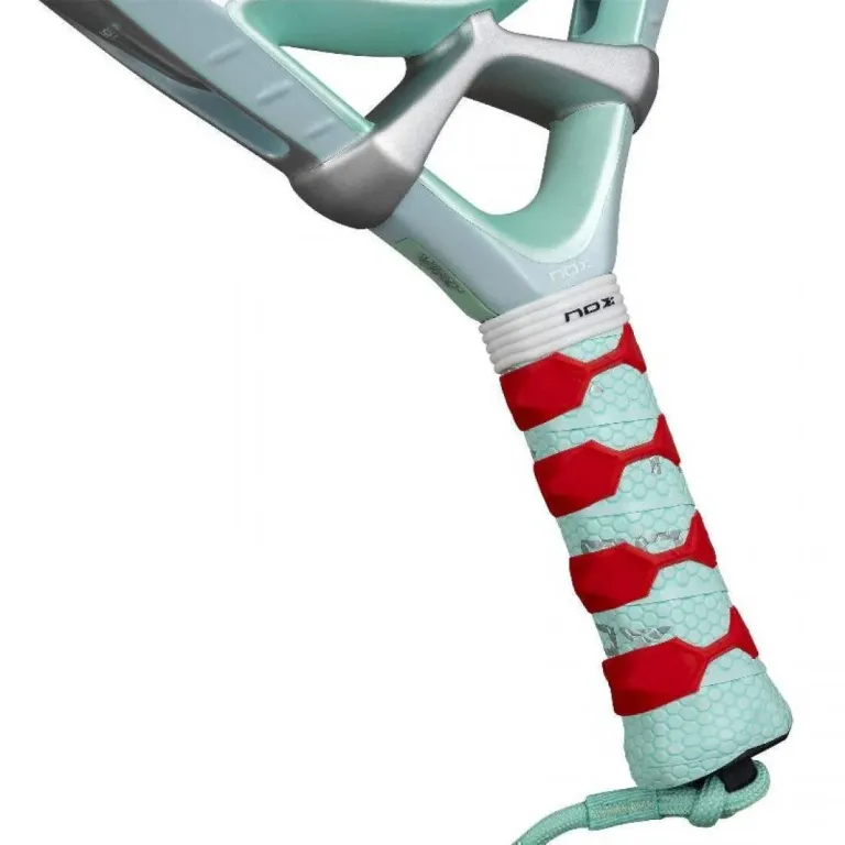 Nox Ventus Hybrid 12K Lite 2026 Padel Racket - Image 4