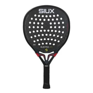 Siux Stupa Electra Pro 2026 Black Red – Hybrid Control & Power