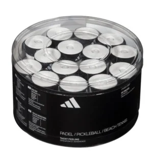 Box Overgrips Adidas Perforated White (x45)