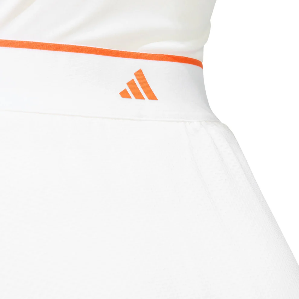 Adidas AO Skirt Pro Women - White - Image 3