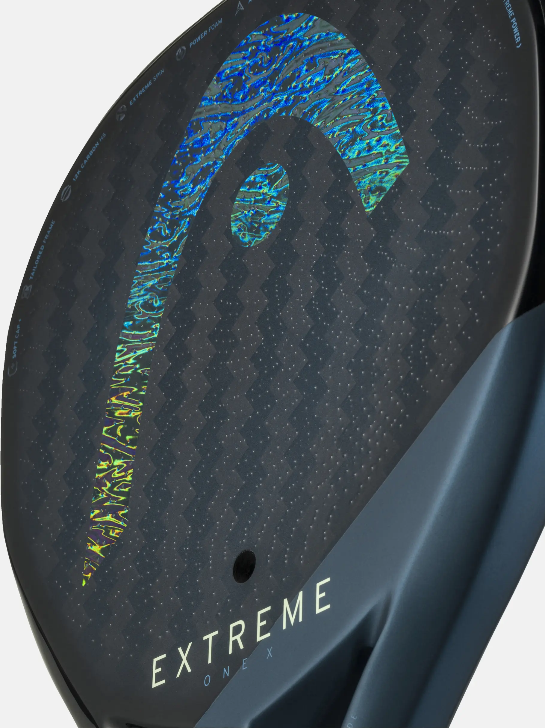 Head Extreme one 2025 padel racket - Image 3