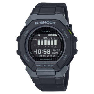 Gshock Digital BLK BND YLW C