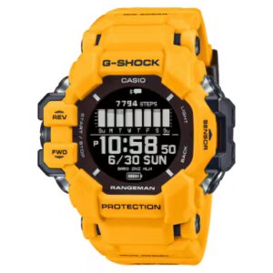 Gshock Digital BLK DIAL Y