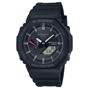 Gshock C Core Anadigi BLK