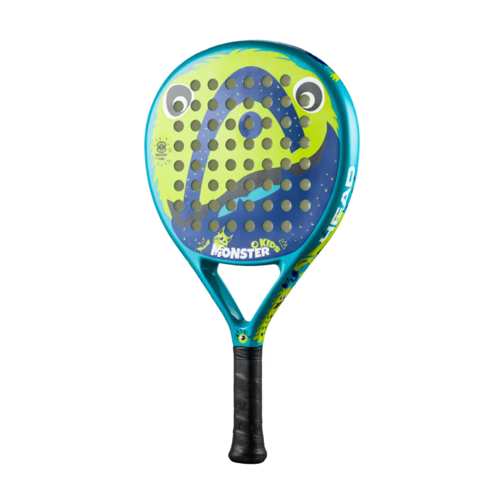 Head Monster Kids Padel Racket - Image 3