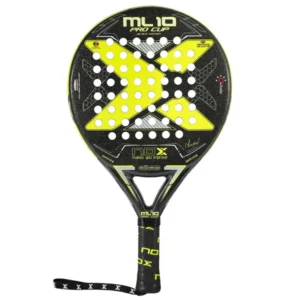 Nox ML10 Pro Cup Black Edition Padel Racket