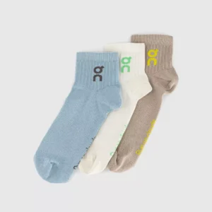 On cloud socks