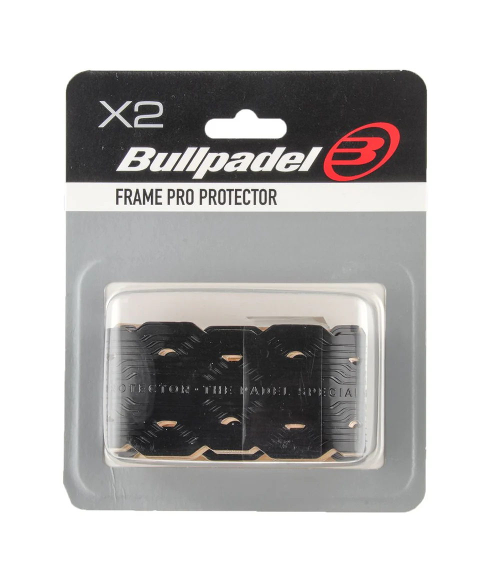 Bullpadel Frame Protector Pro - 2 Pack