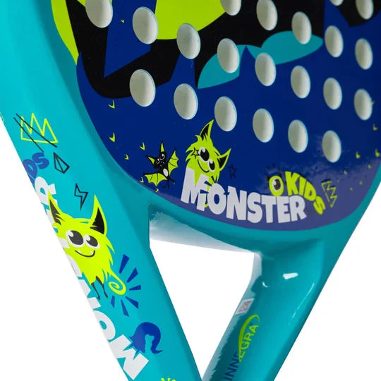 Head Monster Kids Padel Racket - Image 4