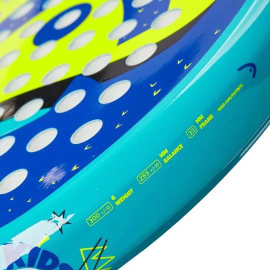 Head Monster Kids Padel Racket - Image 6