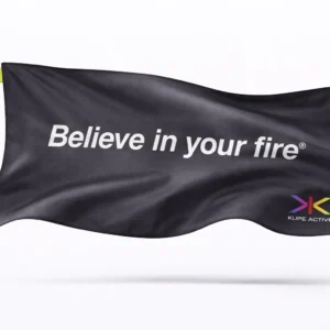 Quick Dry Sweat Towel – Black