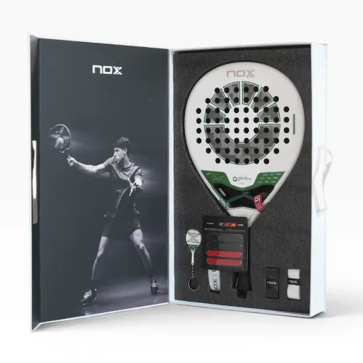 NOX AT10 Genius 12K Alum XTREM Riyadh Exclusive Edition 2026 – Official Tournament Performance