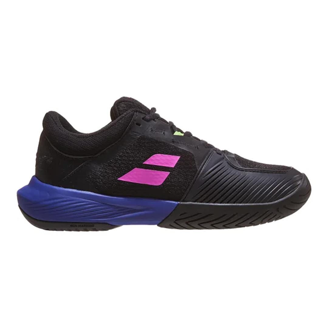 Babolat SFX 4 Mens Padel Shoe (Black/Dark Blue)