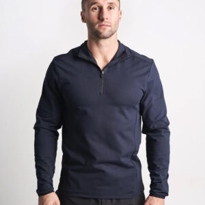 Verbe Mens Quarter Zip