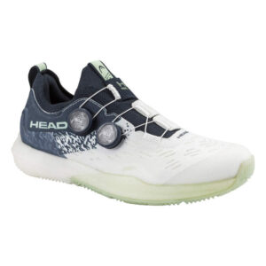 Padel shoes Head Motion Pro 1.5 BOA Padel White/Blue