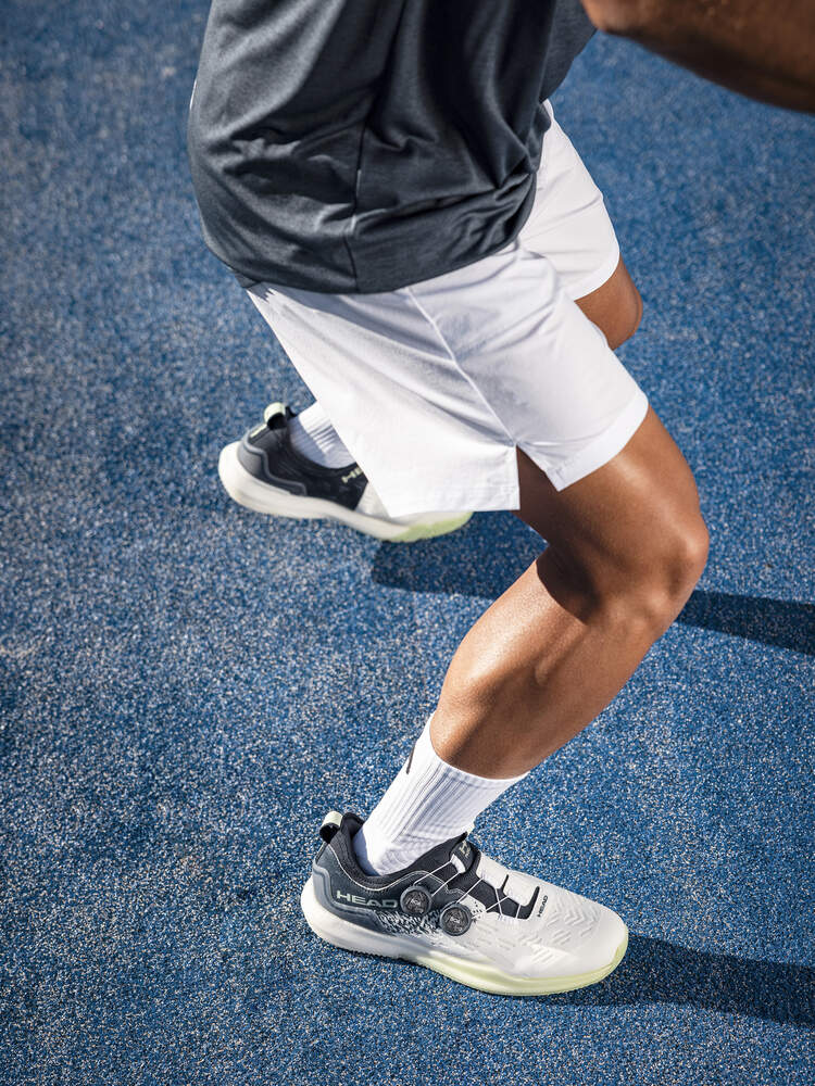 Padel shoes Head Motion Pro 1.5 BOA Padel White/Blue - Image 2