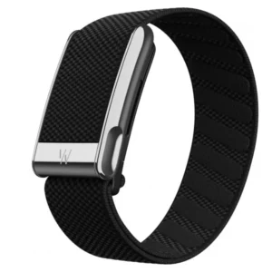 WHOOP LIFE MG - Wearable 24/7 Fitness & Health Tracker - Obsidian Titanium