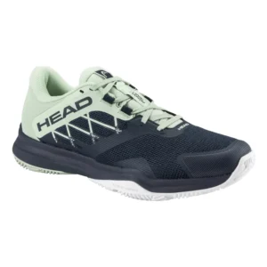 Head Motion Team 1.5 Padel Shoes - Blueberry/Chalk Green