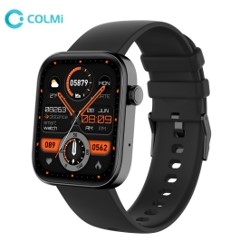 P71 Smartwatch with 1.9″ Display & Silicone Strap | P71-SB