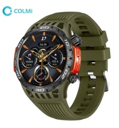 V71 Smartwatch 1.46″ Silicone Strap | V71-SGR