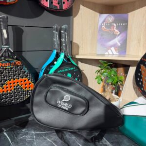 World of padel racket cover