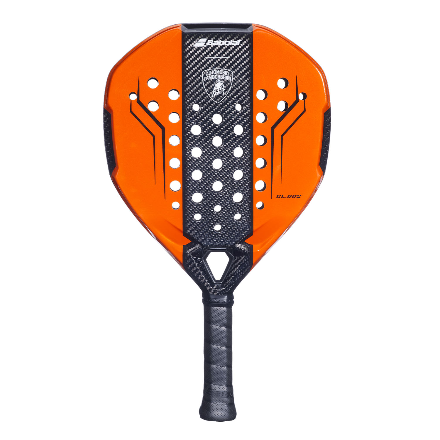 Babolat x Lamborghini BL002 Padel Racket - Orange