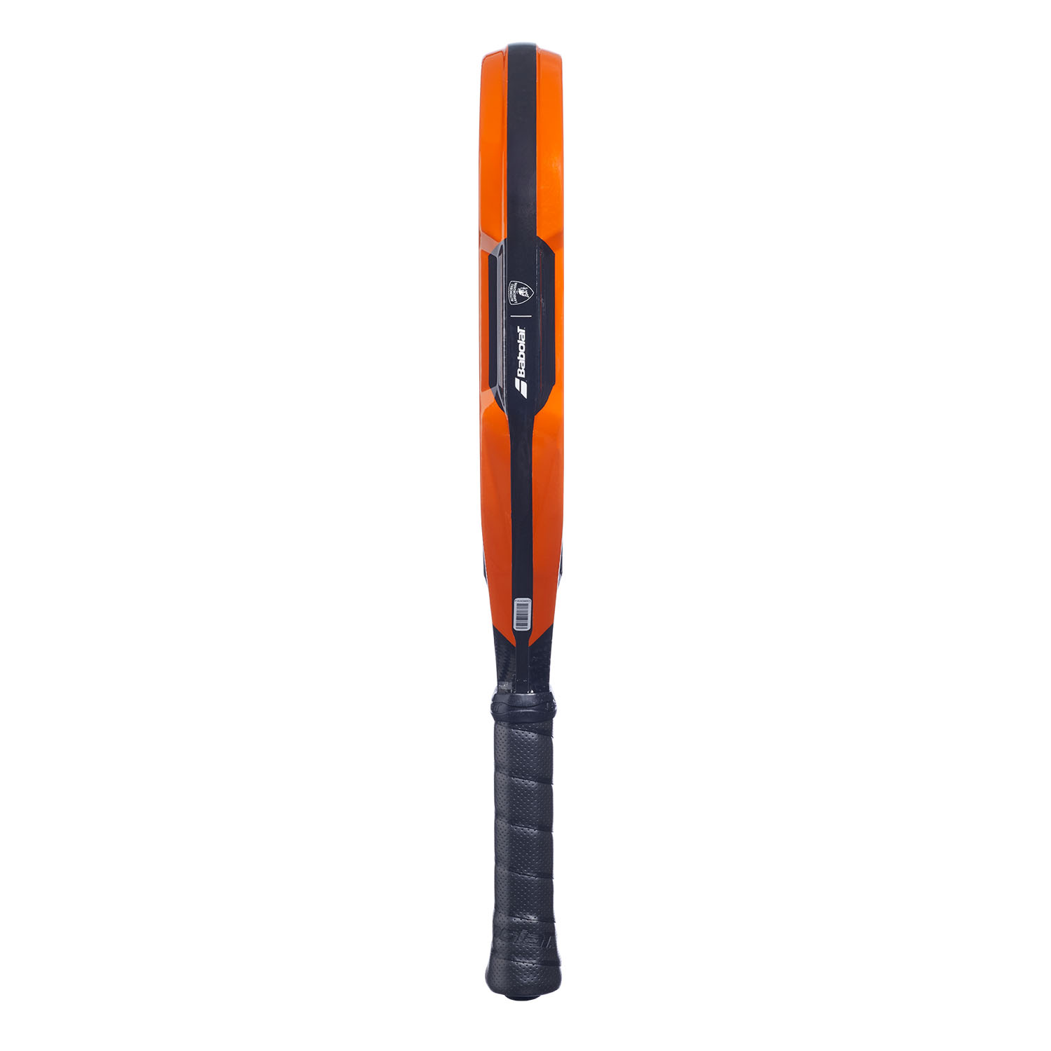 Babolat x Lamborghini BL002 Padel Racket - Orange - Image 3