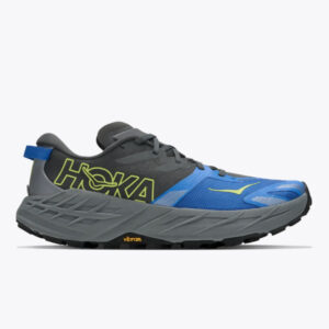 HOKA Men's - Speedgoat 7 WIDE Trail Running Shoes - Outer Orbit / Virtual Blue