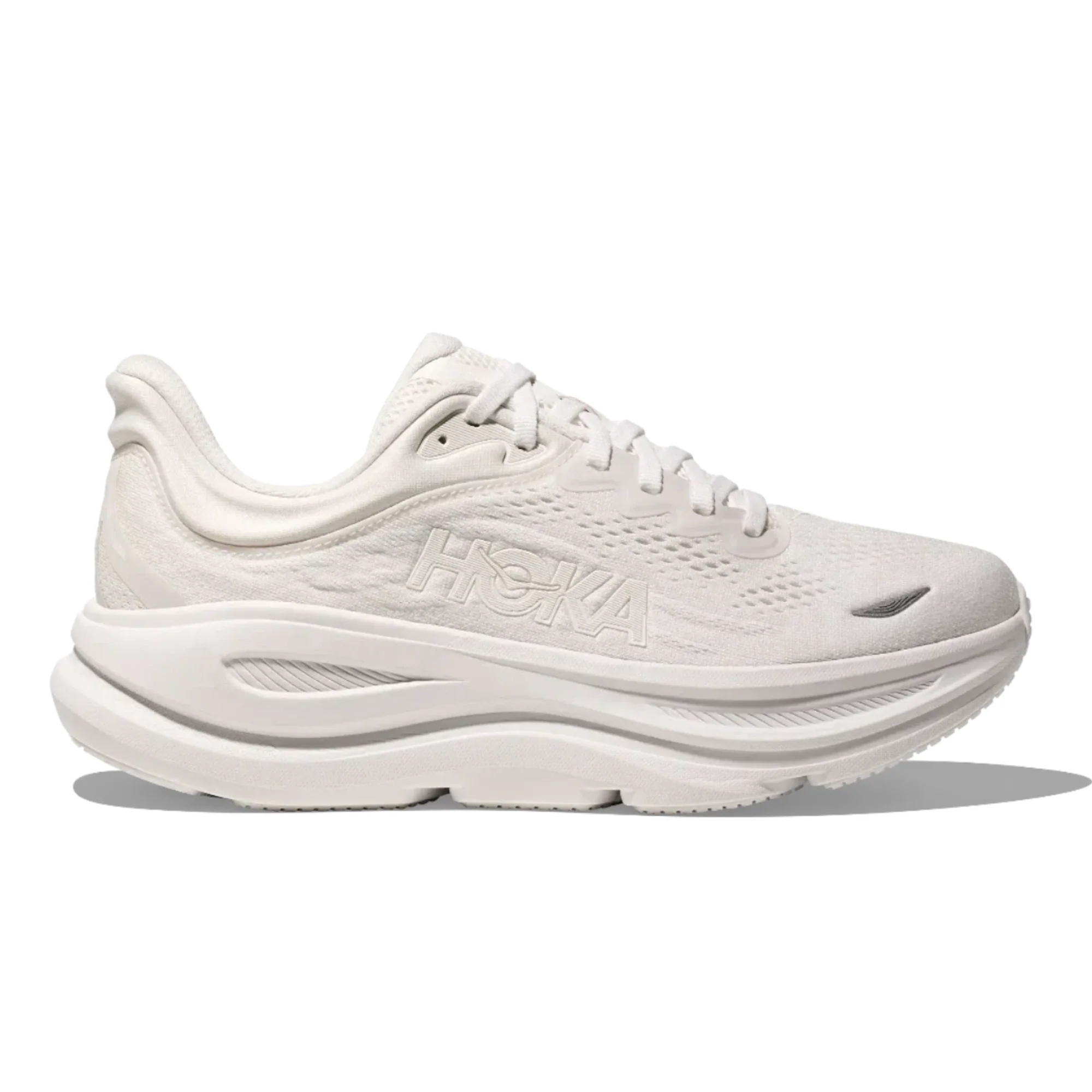 HOKA Women's - Bondi 9 - White