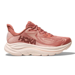 HOKA Women's - Clifton 10 - Blush / Rose Latte