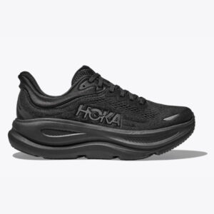 HOKA Men’s- Bondi 9 - Black Black