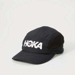 HOKA - Run Hat - Black