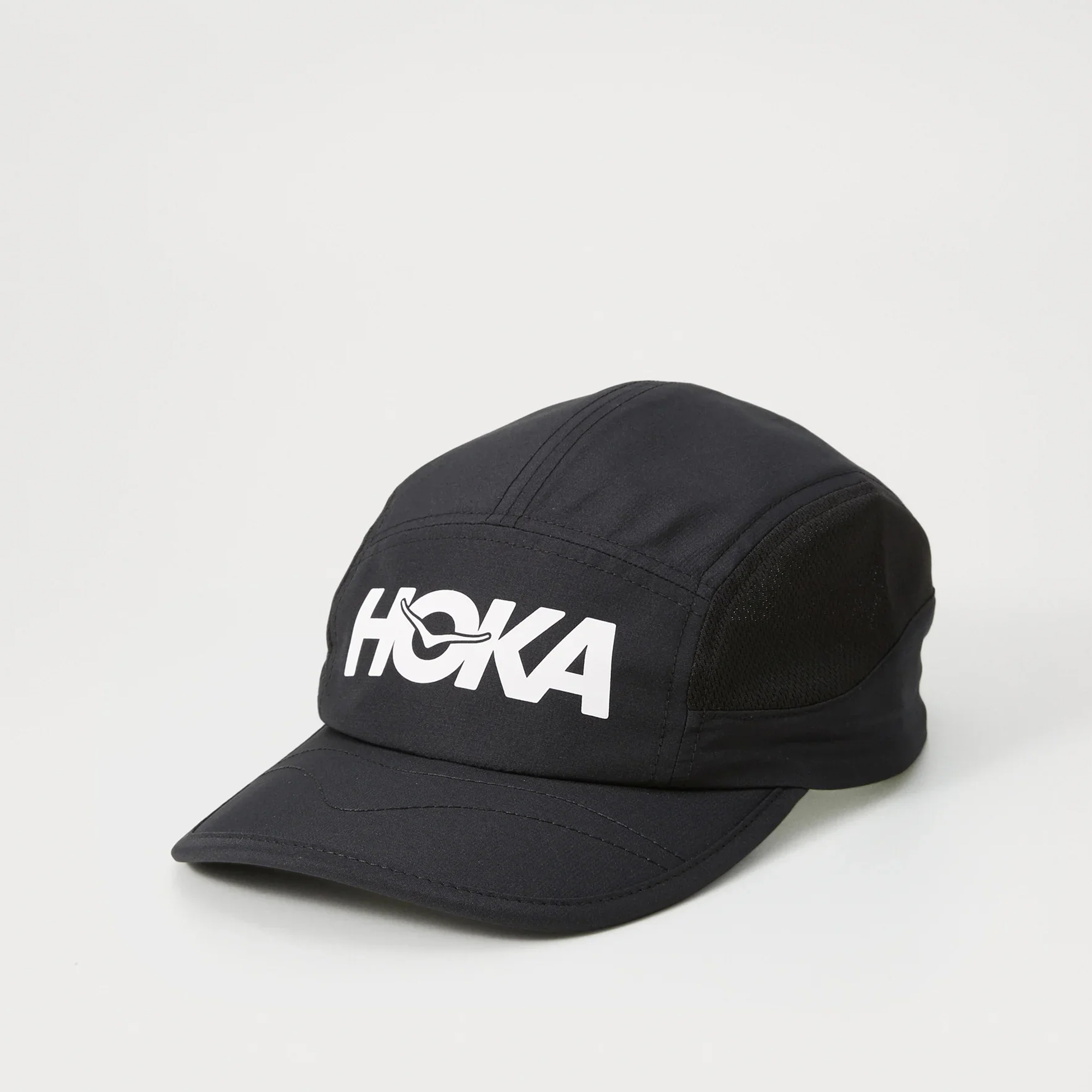 HOKA - Run Hat - Black