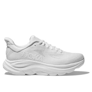 HOKA Women's - Clifton 10 - White White