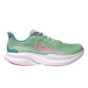 HOKA Women's - Mach 6 - Jadeite / Alpine Blue
